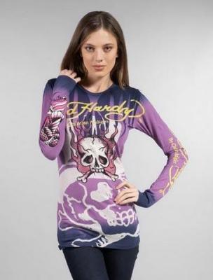 Ed Hardy shirts women-586